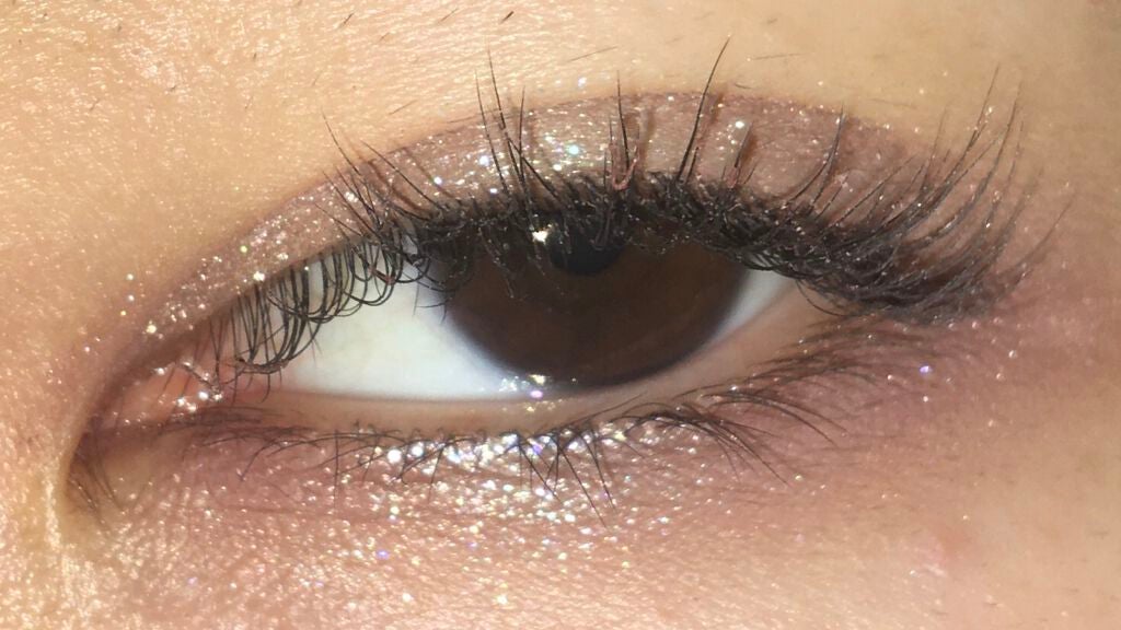 イロアソビ 6色アイパレット/iroasobi/アイシャドウパレットを使ったクチコミ(2枚目)