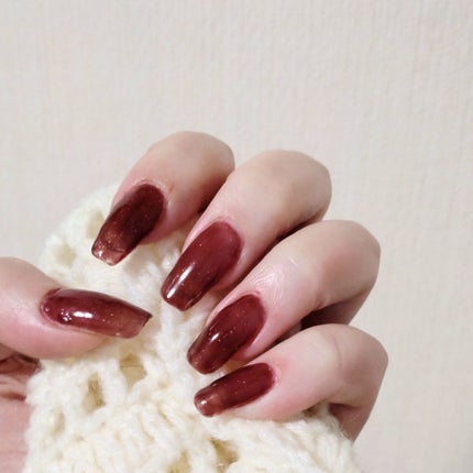 チャームスティックジェル/OMD/オールインワンネイルを使ったクチコミ(1枚目)