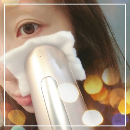 フォトプラス シャイニー/YA-MAN TOKYO JAPAN/美顔器・マッサージを使ったクチコミ(7枚目)