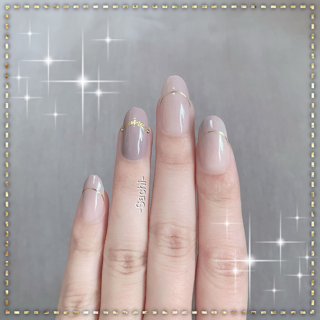 カラフルネイルズ/キャンメイク/マニキュアを使ったクチコミ（2枚目）