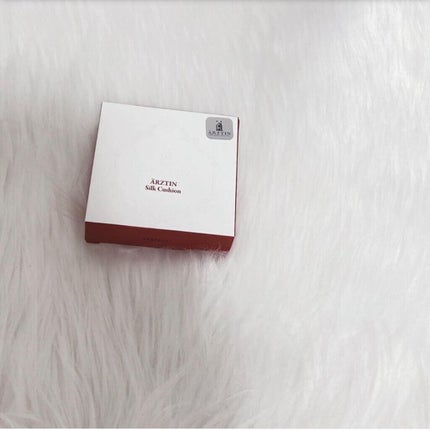 シルククッション/エルツティン/その他スキンケアグッズを使ったクチコミ(6枚目)