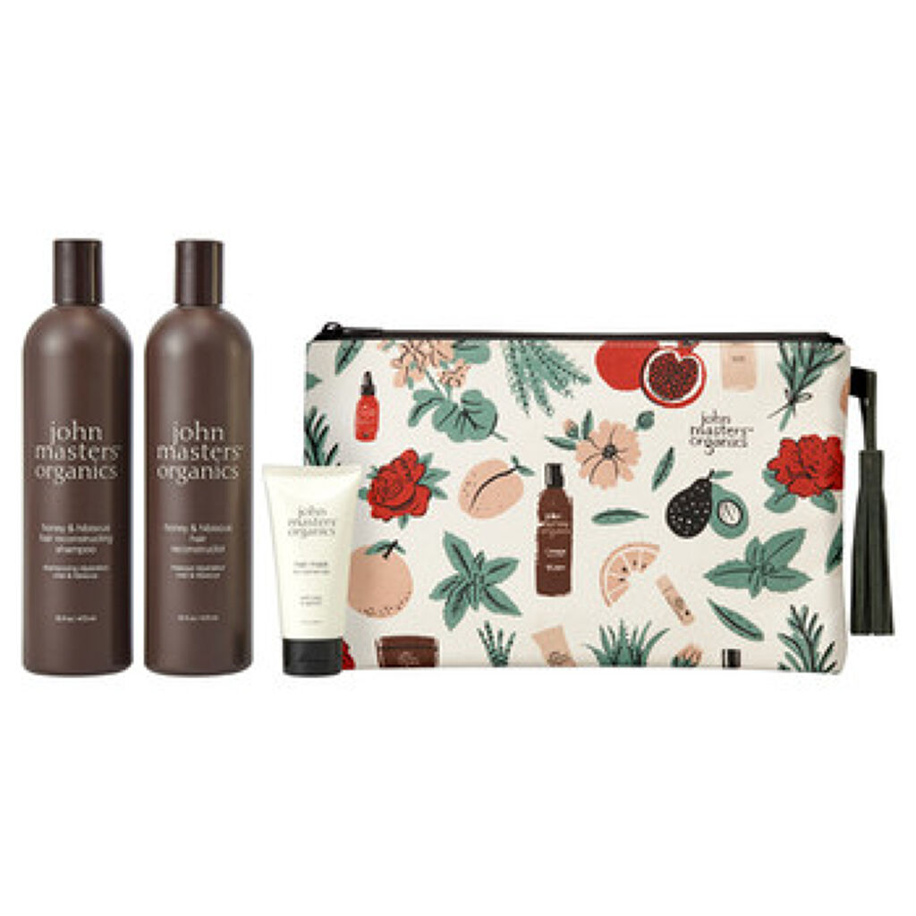 john masters organics プレミアムヘアケアコフレ