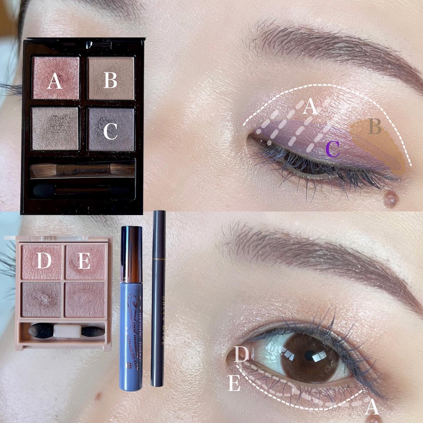 アディクション ザ アイシャドウ パレット/ADDICTION/アイシャドウパレットを使ったクチコミ(2枚目)