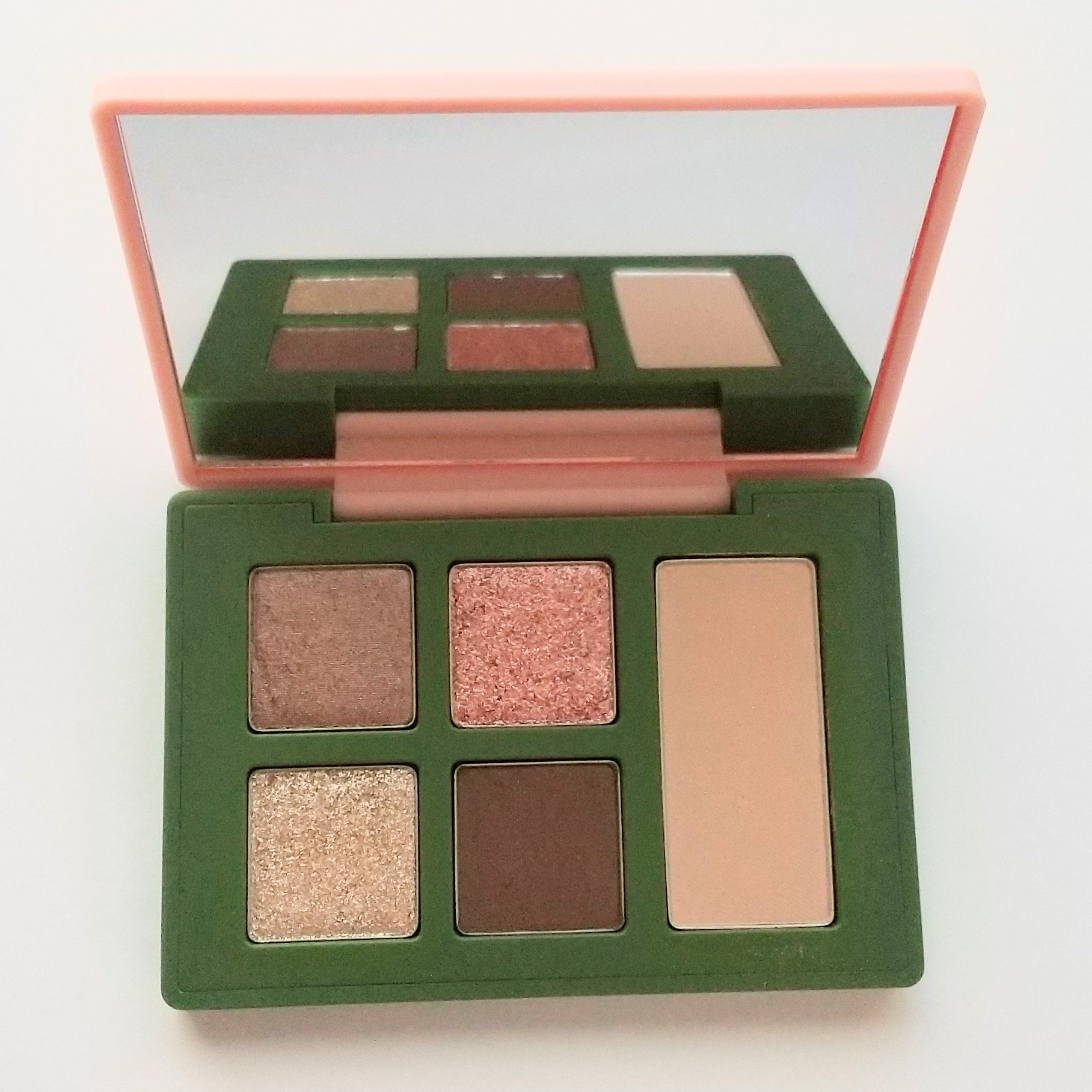 セフィラティ クイーンバレットアイズ/Sefilaty/アイシャドウパレットを使ったクチコミ（1枚目）