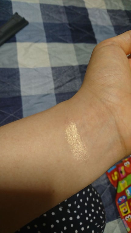 シャドーカスタマイズ/MAJOLICA MAJORCA/単色アイシャドウを使ったクチコミ(2枚目)