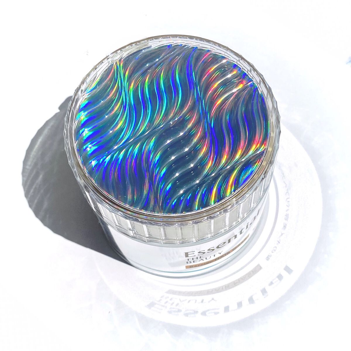 Essential THE BEAUTY 髪のキメ美容バリアヘアマスク/エッセンシャル/ヘアマスク・ヘアパックを使ったクチコミ（2枚目）