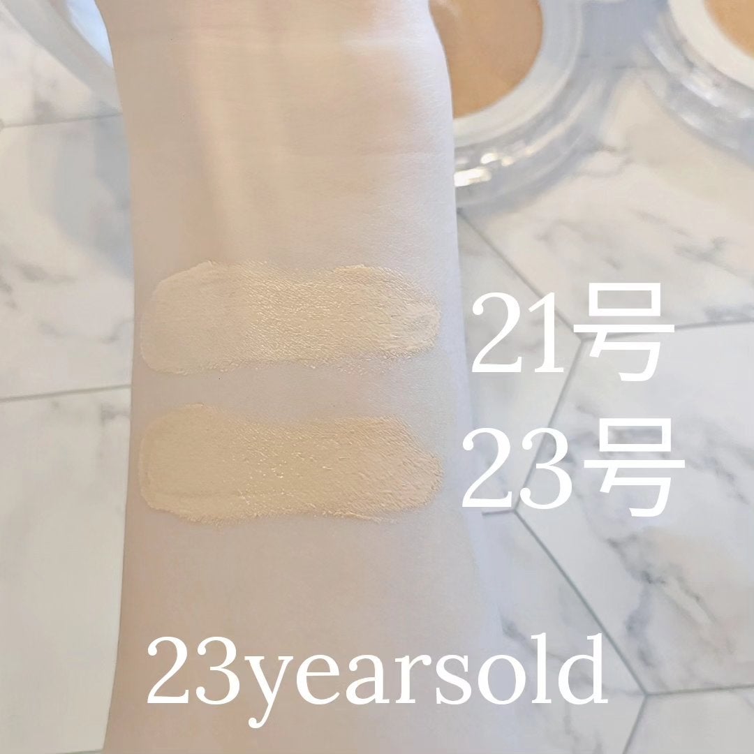 ダーマシンコンシーラー/23years old/リキッドコンシーラーを使ったクチコミ(5枚目)