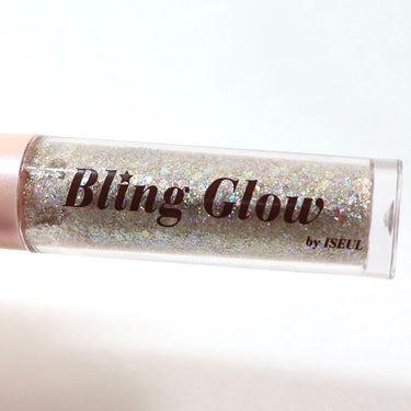 ブリンリキッドグリッターライナー/BLING GLOW/リキッドアイシャドウを使ったクチコミ（1枚目）