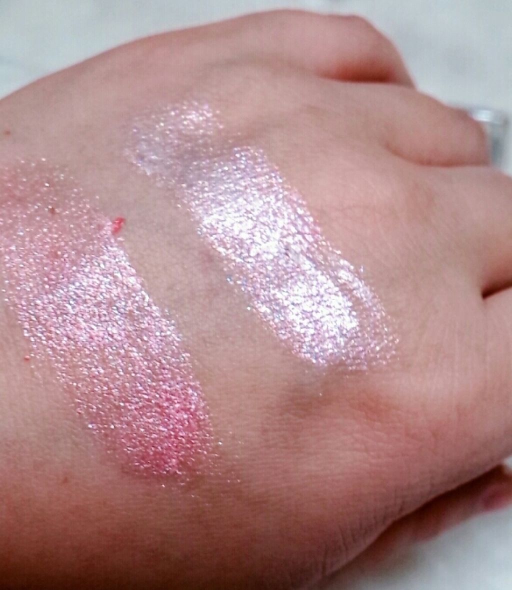 ジュエルスターアイズ/キャンメイク/ジェル・クリームアイシャドウを使ったクチコミ(2枚目)