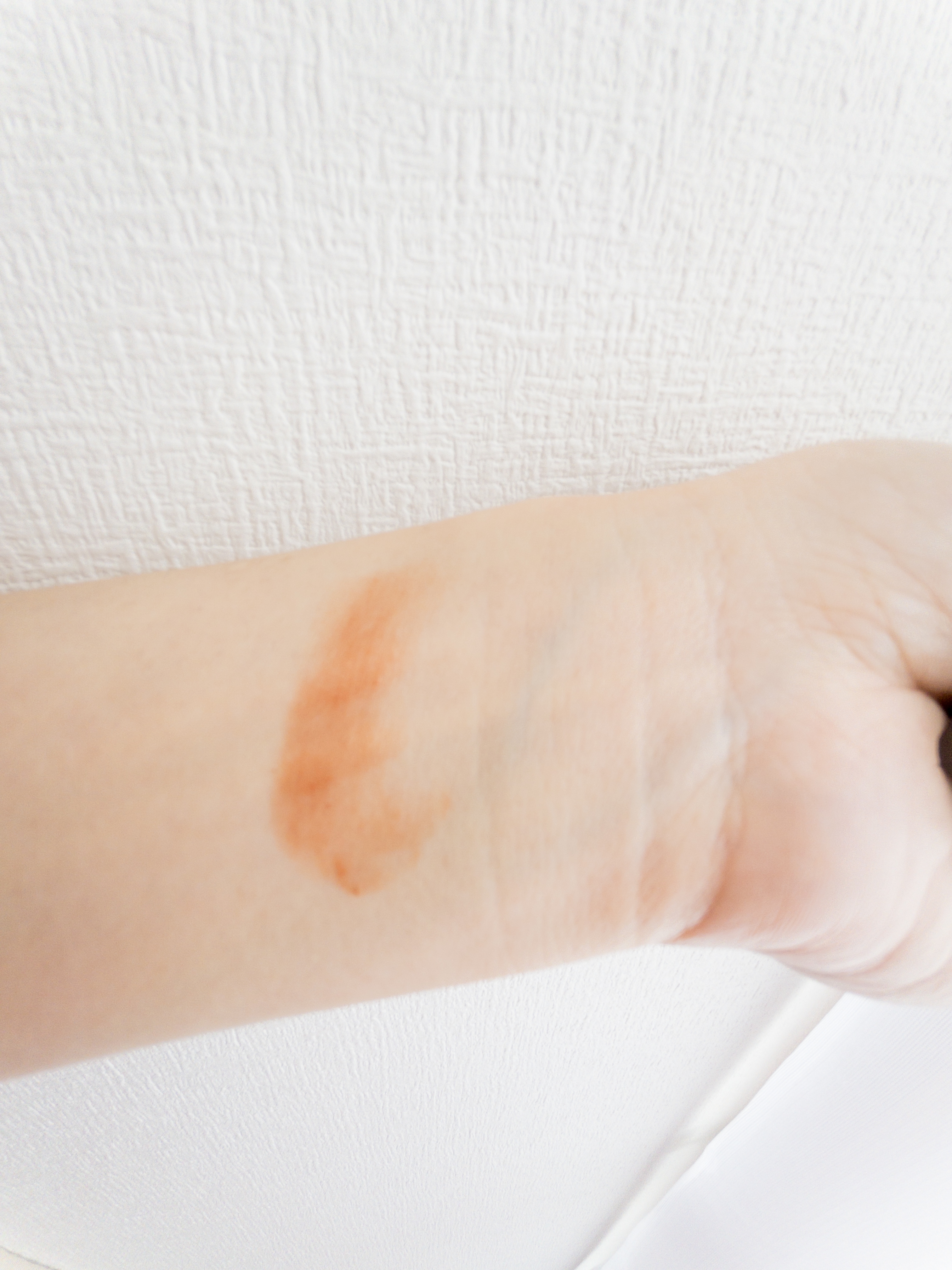 リップカラーシールド/CEZANNE/口紅を使ったクチコミ（2枚目）