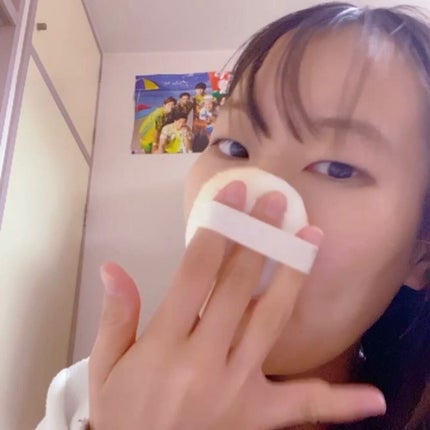 モイストラボ ルースパウダー/Moist Labo/ルースパウダーを使ったクチコミ(2枚目)