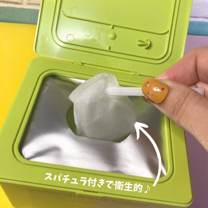 THE CICA 4.0 デイリーマスク/SNP/シートマスク・パックを使ったクチコミ(1枚目)