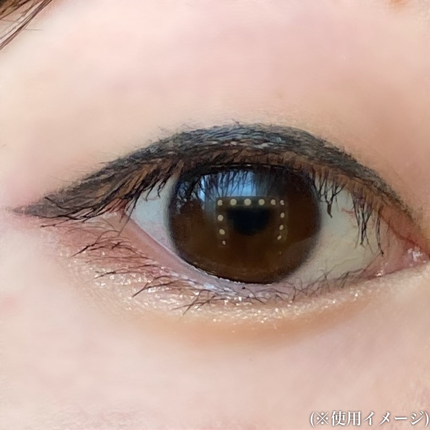 プライムリキッドアイライナー リッチキープ/ヒロインメイク/リキッドアイライナーを使ったクチコミ(3枚目)