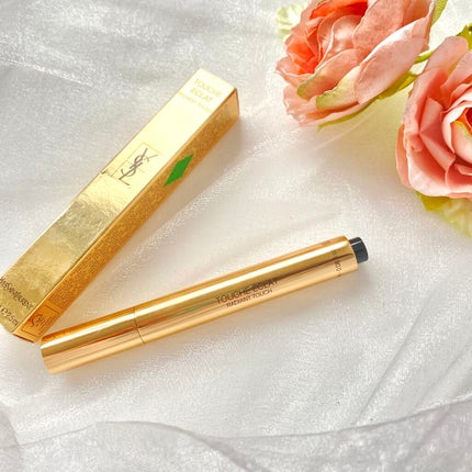 ラディアント タッチ/YVES SAINT LAURENT BEAUTE/リキッドコンシーラーを使ったクチコミ(1枚目)