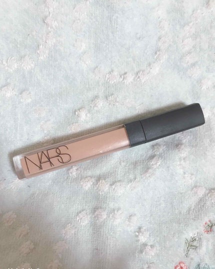 ラディアントクリーミーコンシーラー/NARS/リキッドコンシーラーを使ったクチコミ(1枚目)