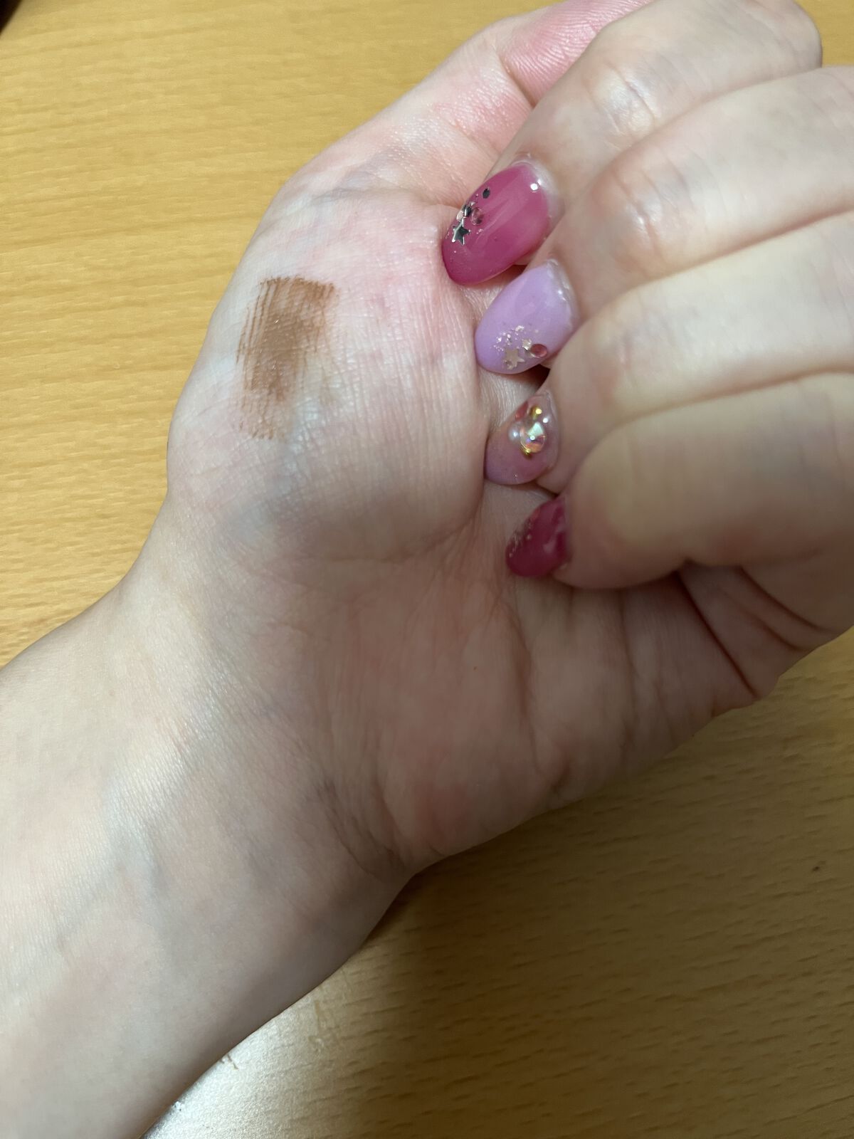 フィルム眉カラー/デジャヴュ/眉マスカラを使ったクチコミ（3枚目）