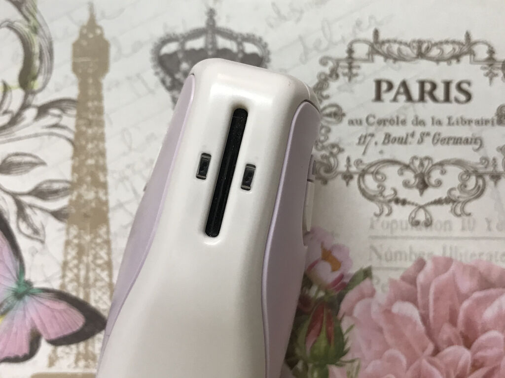 トリア・スキン エイジングケアレーザー/トリア/美顔器・マッサージを使ったクチコミ（2枚目）