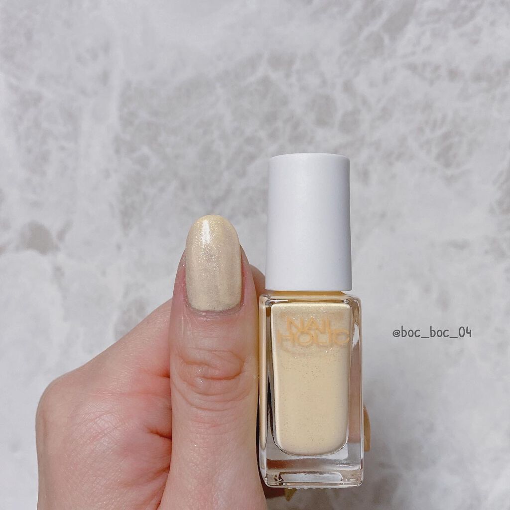 haru on LIPS 「2022年2月16日よりNAILHOLICから限定色COTTO..」(4枚目)