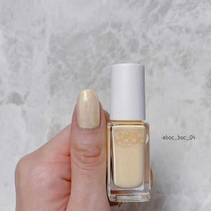 haru on LIPS 「2022年2月16日よりNAILHOLICから限定色COTTO..」(4枚目)