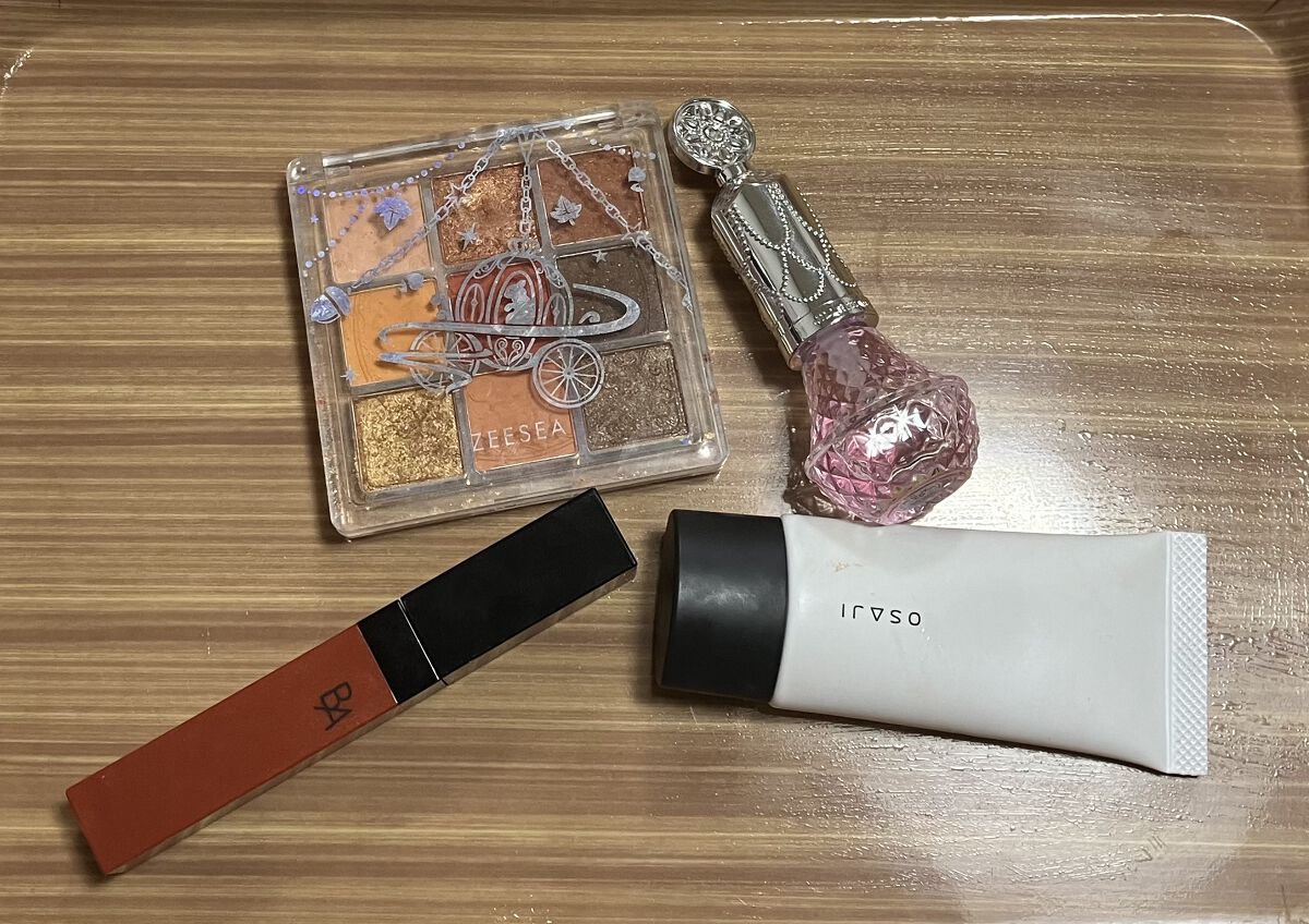 B.A リキッドルージュセラム 06 リッチチェスナット/B.A/口紅を使ったクチコミ（1枚目）