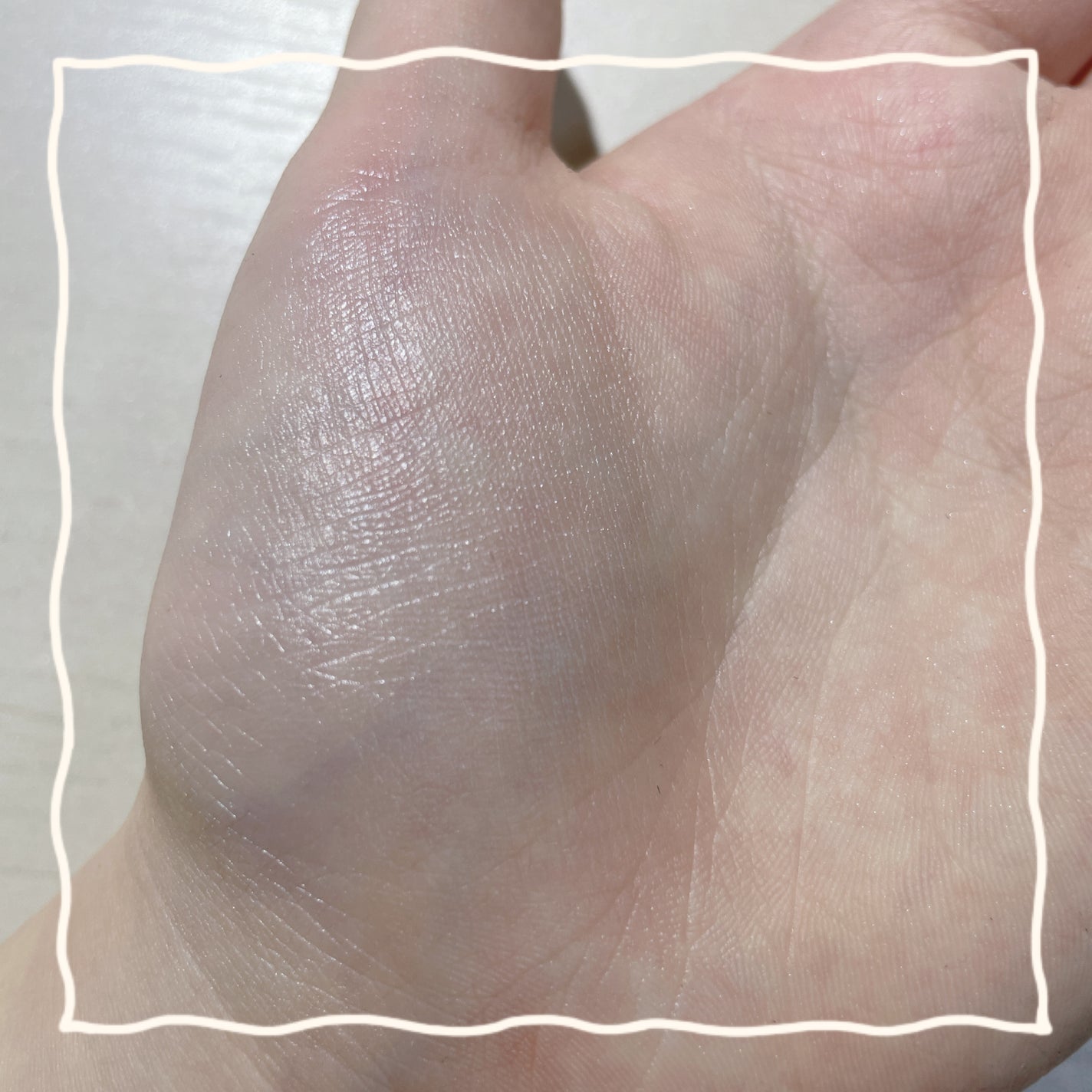 マーメイドスキンジェルUV/キャンメイク/日焼け止めジェルを使ったクチコミ(3枚目)