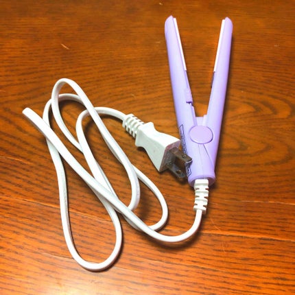 ストレートアイロン/サンキューマート/ストレートアイロンを使ったクチコミ(1枚目)