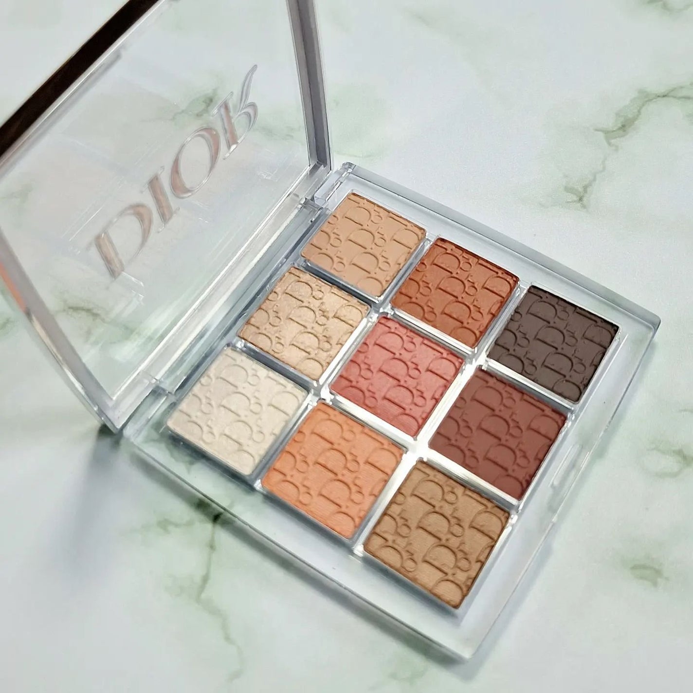 ディオール バックステージ アイ パレット/Dior/アイシャドウパレットを使ったクチコミ(4枚目)