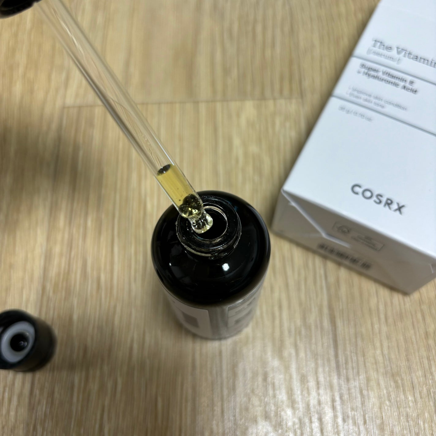 RXザ・ビタミンC23セラム/COSRX/美容液を使ったクチコミ(3枚目)