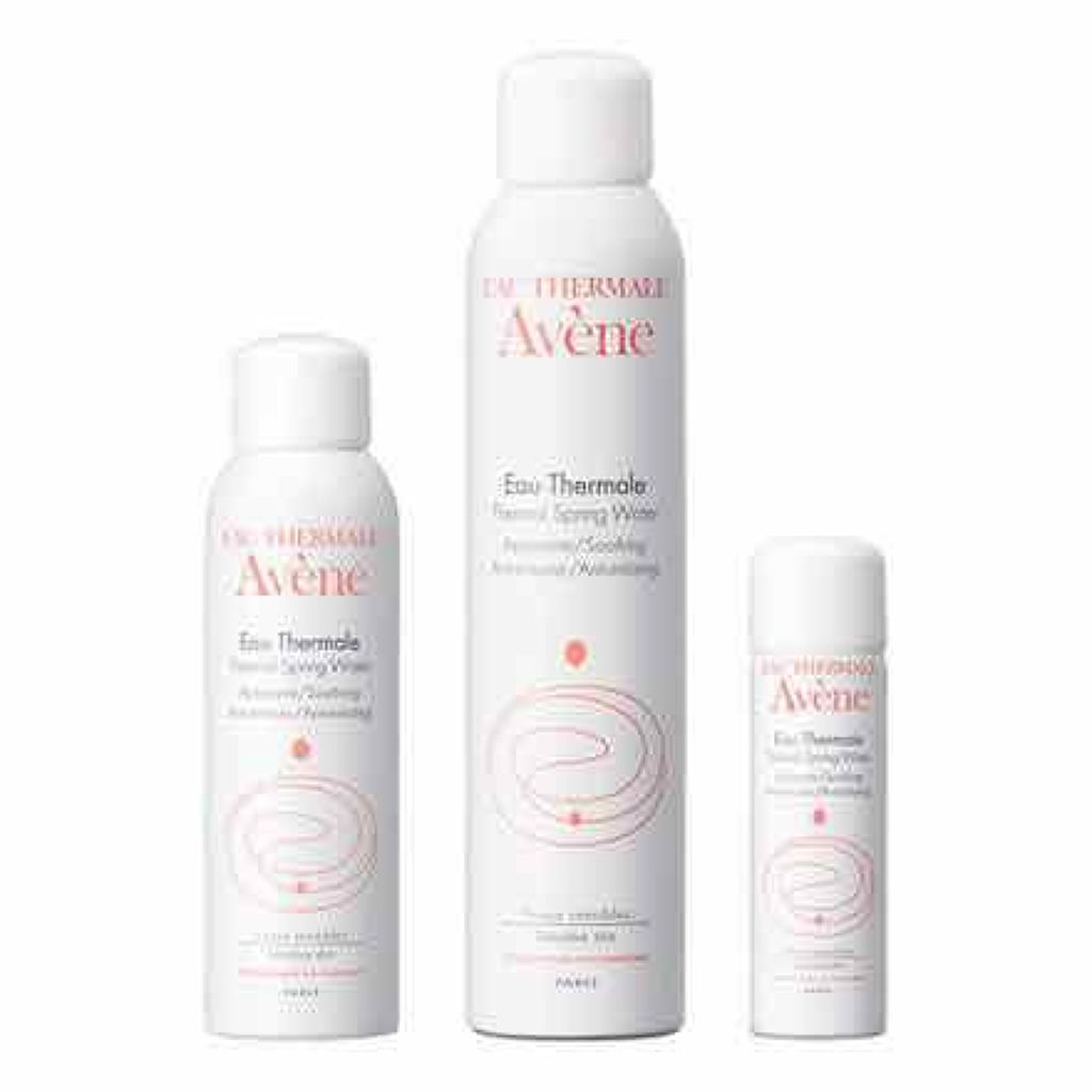 ウオーター/アベンヌ/ミスト状化粧水を使ったクチコミ(3枚目)