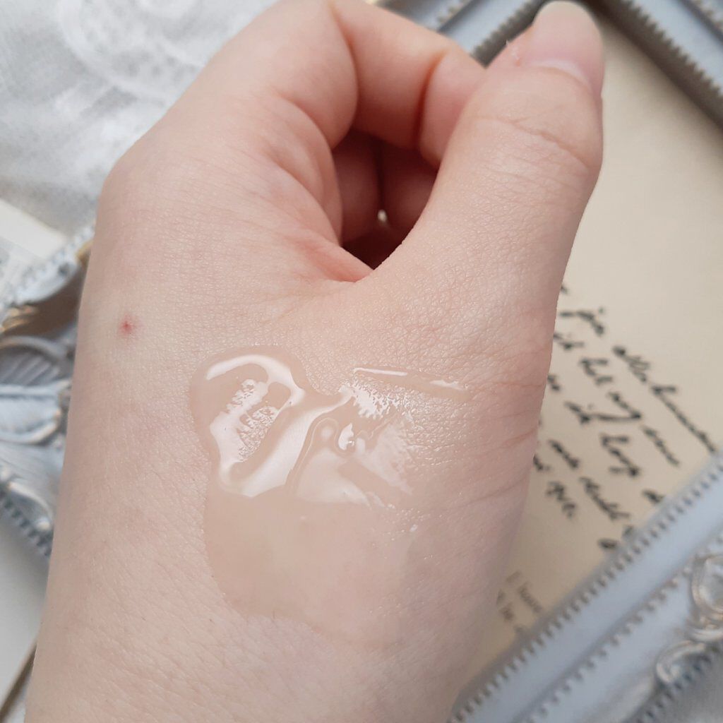 ビューティーオープナージェル/オージオ/オールインワン化粧品を使ったクチコミ(3枚目)