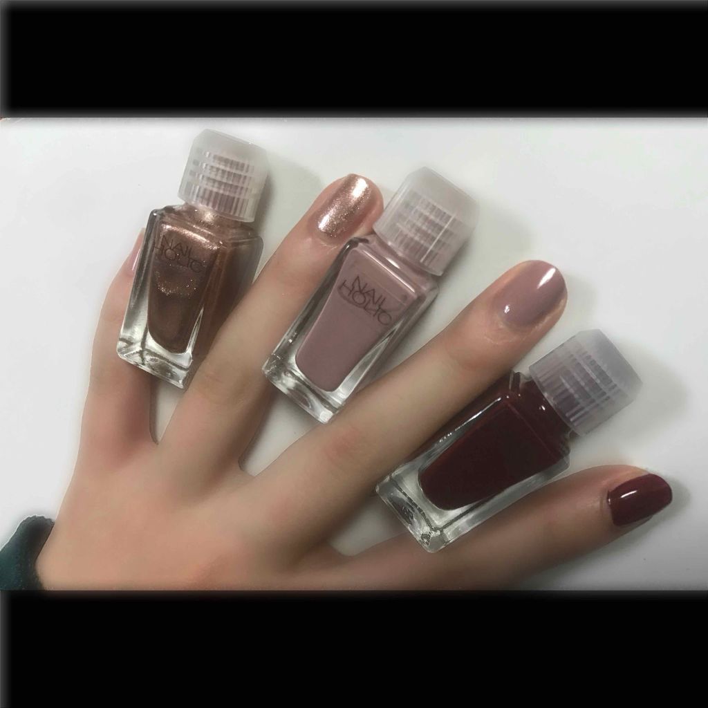 ネイルホリック リミテッドコレクション/ネイルホリック/マニキュアを使ったクチコミ(2枚目)