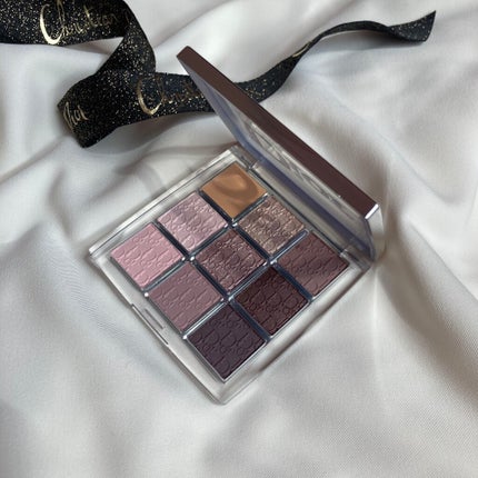 ディオール バックステージ アイ パレット/Dior/アイシャドウパレットを使ったクチコミ(1枚目)
