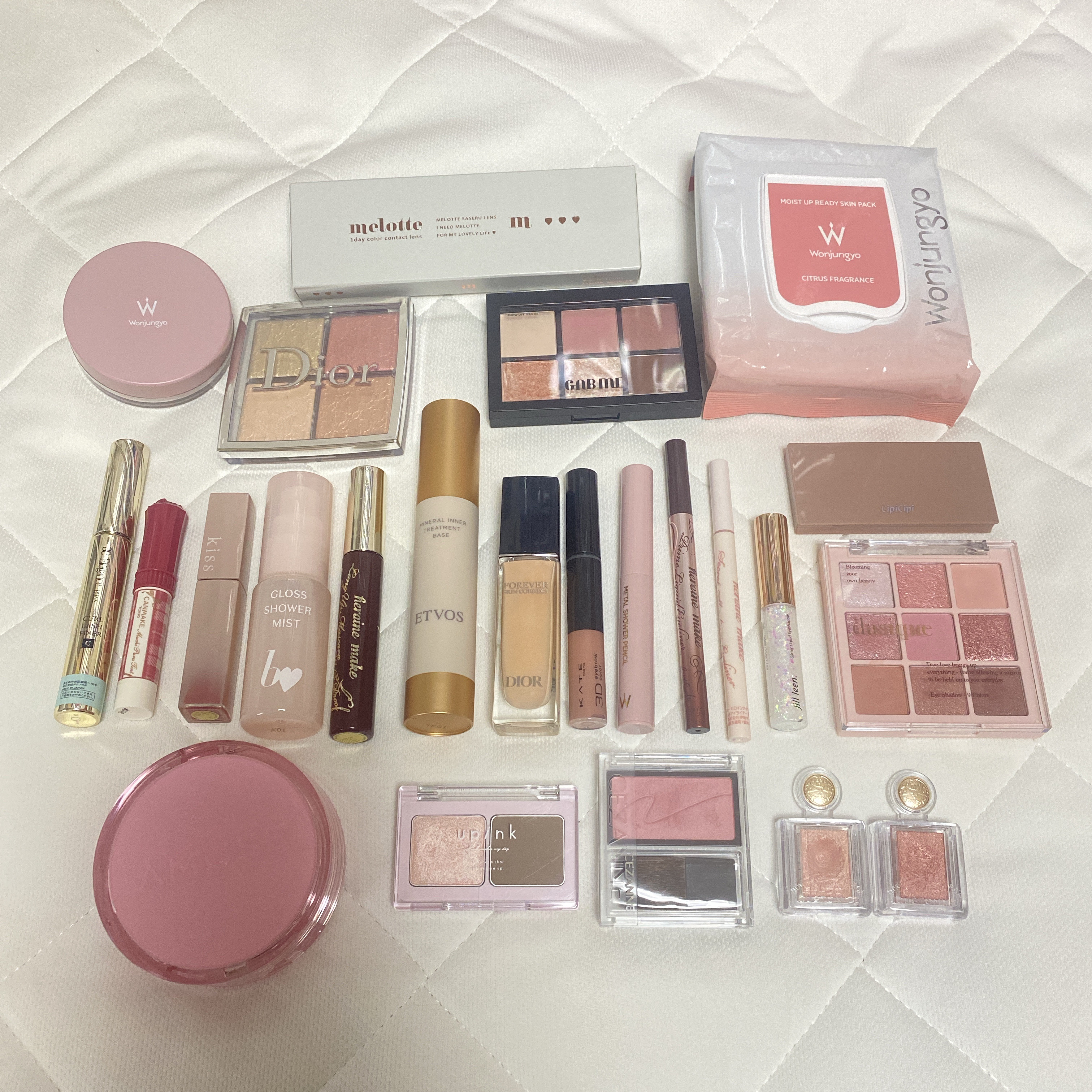 シャドーカスタマイズ/MAJOLICA MAJORCA/単色アイシャドウを使ったクチコミ（2枚目）