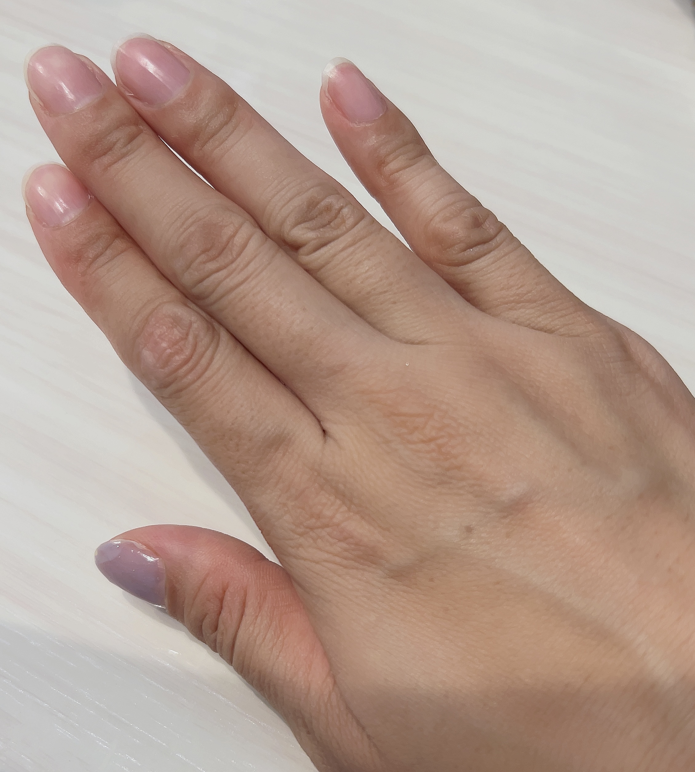 Botanical ネイル＆ハンドクリーム アセロラ/Ryu Spa/ハンドクリームを使ったクチコミ（3枚目）