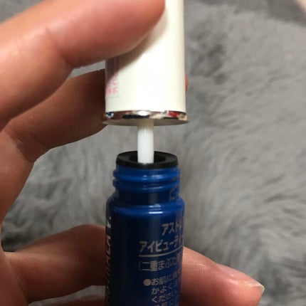 アイビューティー フィクサー WP/アストレア ヴィルゴ/二重まぶた用アイテムを使ったクチコミ(8枚目)