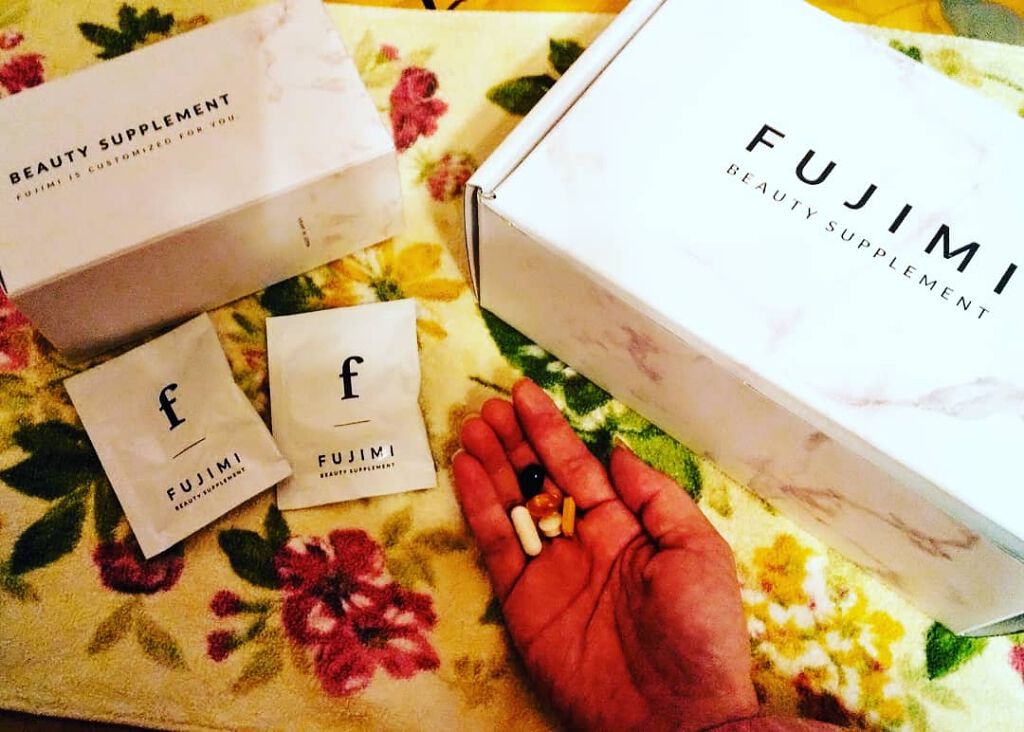 パーソナライズサプリメント「FUJIMI(フジミ)」/FUJIMI/健康サプリメントを使ったクチコミ（1枚目）