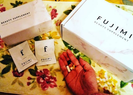 パーソナライズサプリメント「FUJIMI(フジミ)」/FUJIMI/健康サプリメントを使ったクチコミ(1枚目)