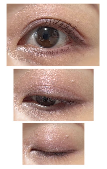 【旧】ディオールショウ サンク クルール(プラン ドゥ パリ コレクション限定品)/Dior/アイシャドウを使ったクチコミ(5枚目)