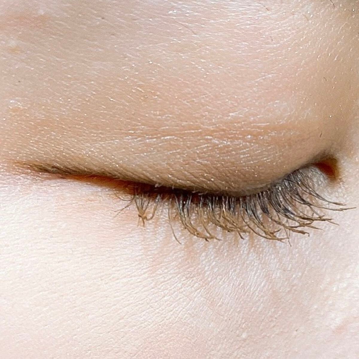 パーフェクトエクステンション マスカラ for カール/D-UP/マスカラを使ったクチコミ(5枚目)