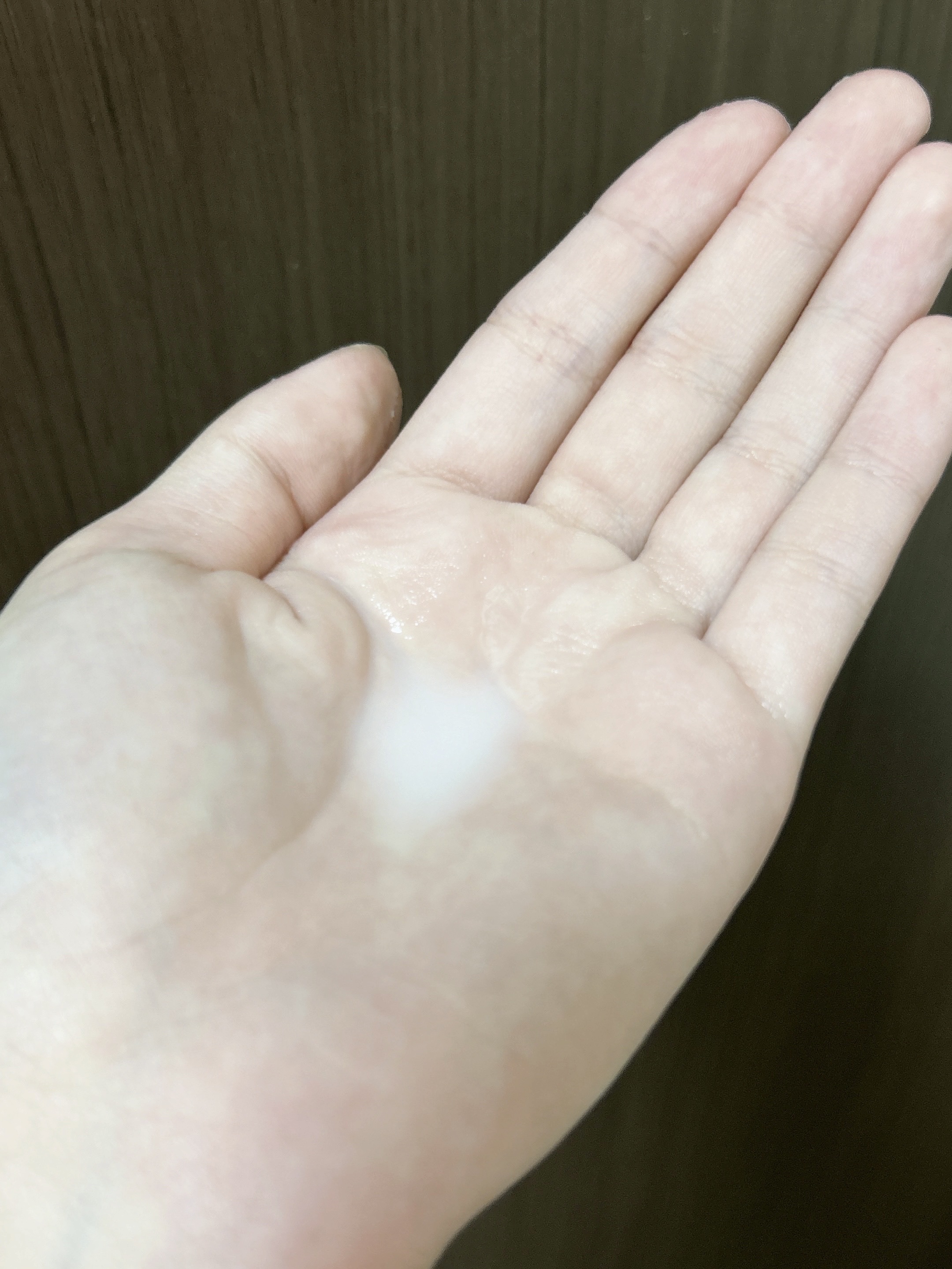 カラミー カラミンノーセバムジェル/Calamee/フェイスクリームを使ったクチコミ（2枚目）