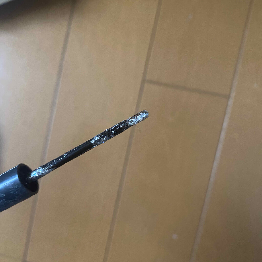 トゥインクル グリッター/innisfree/リキッドアイライナーを使ったクチコミ（2枚目）