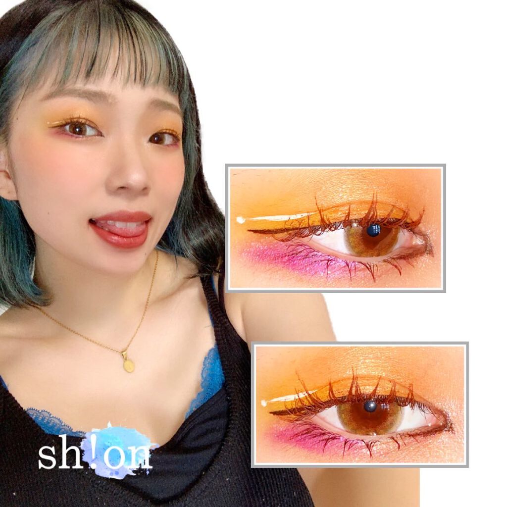 EYE OPENING LINER/UZU BY FLOWFUSHI/リキッドアイライナーを使ったクチコミ(3枚目)