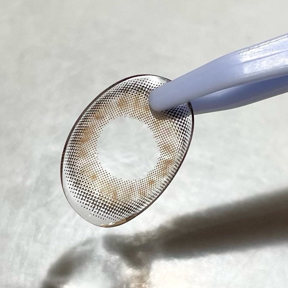 envie 1day/envie/ワンデー(1DAY)カラコンを使ったクチコミ(2枚目)