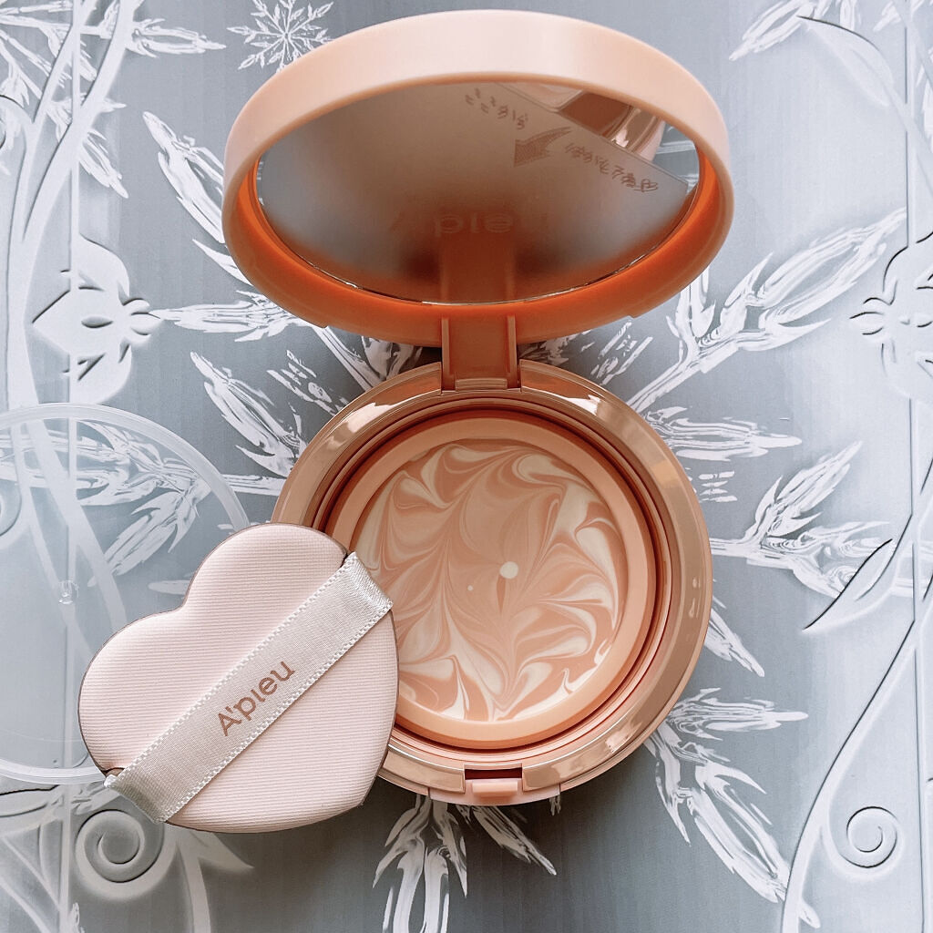 ジューシーパン スキンケアプライマー/A’pieu/化粧下地を使ったクチコミ（2枚目）