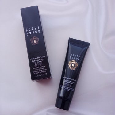 インテンシブ スキン セラム ラディアンス プライマー/BOBBI BROWN/化粧下地を使ったクチコミ（1枚目）