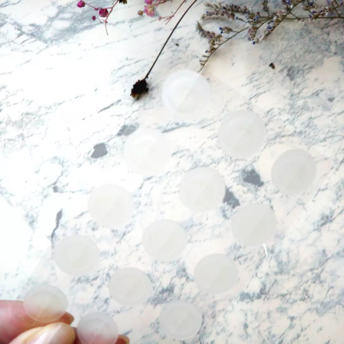 プロCICA クリアスポットパッチ/VT/その他スキンケアを使ったクチコミ(3枚目)