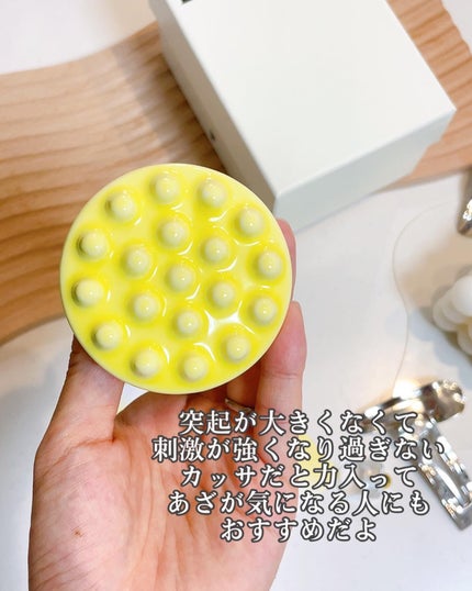 Flona X ChoiMona かっさ/FLONA/かっさプレートを使ったクチコミ(4枚目)