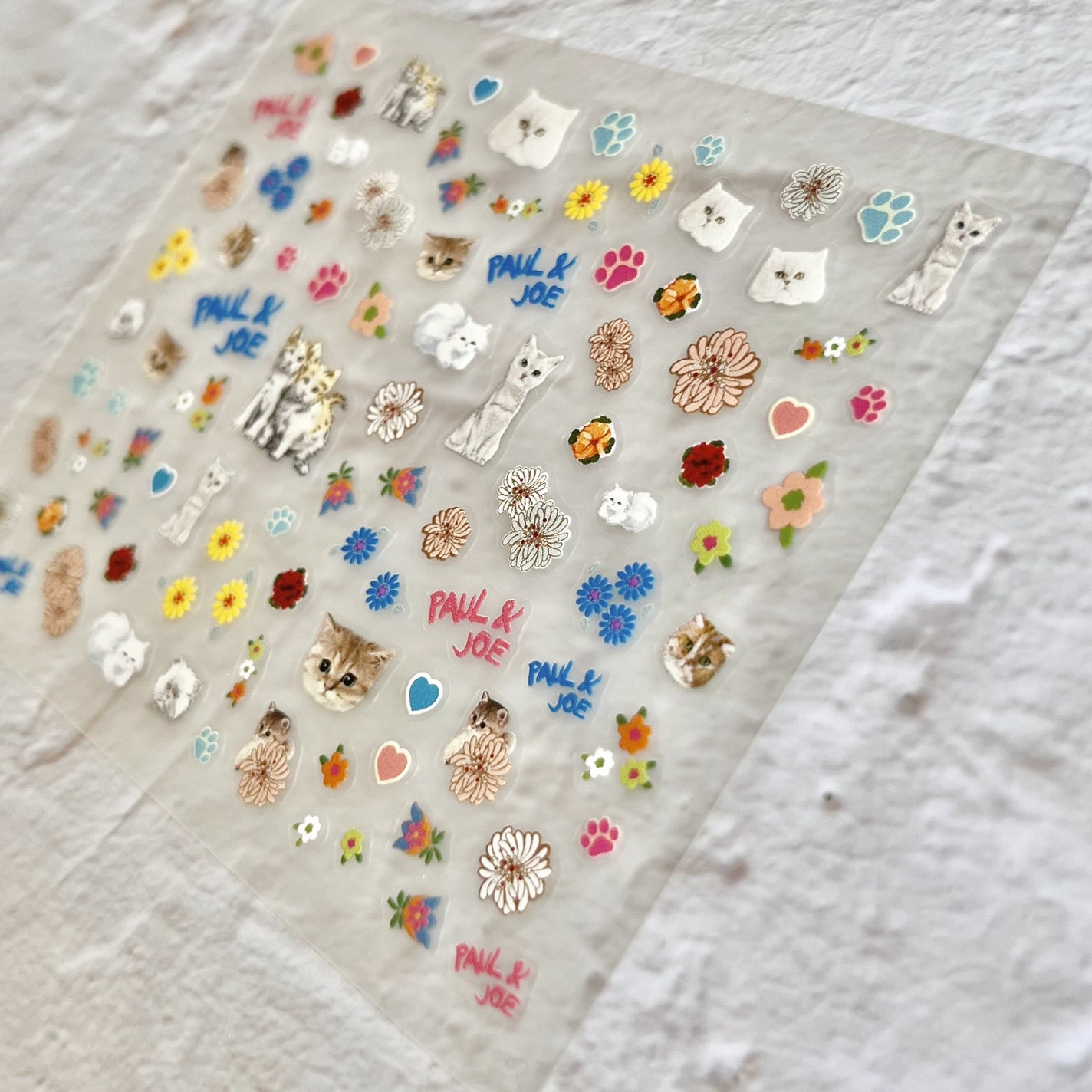 ネイルカラー/PAUL & JOE BEAUTE/マニキュアを使ったクチコミ(2枚目)