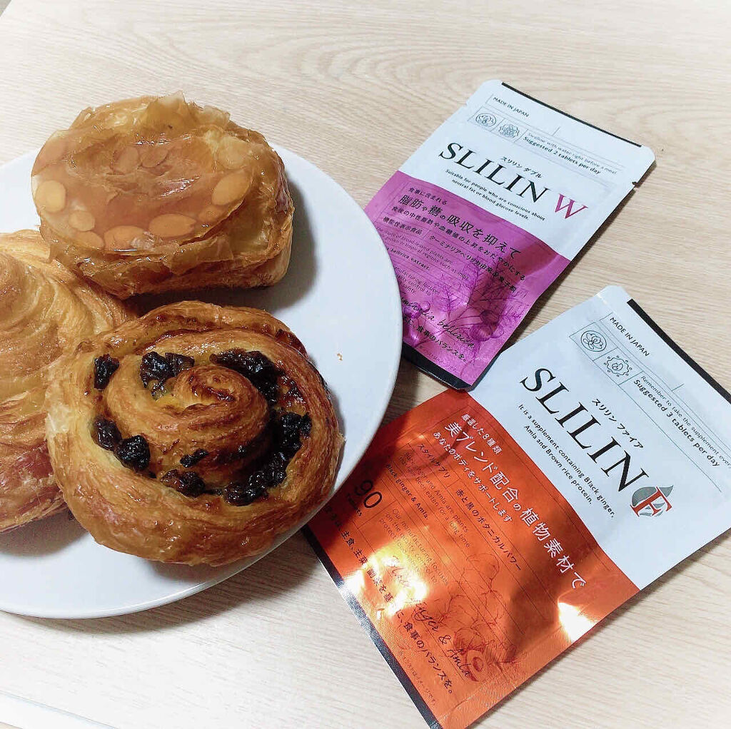 スリリンファイア/キラ★リズム/ボディサプリメントを使ったクチコミ（1枚目）