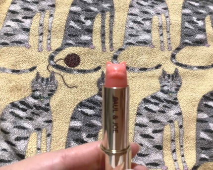 リップスティック ケース N/PAUL & JOE BEAUTE/その他化粧小物を使ったクチコミ(3枚目)